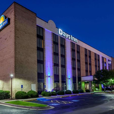 Days Inn By Wyndham Amarillo East Exterior foto
