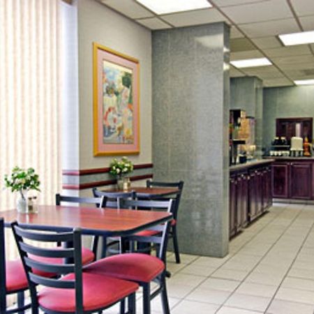 Days Inn By Wyndham Amarillo East Restaurante foto