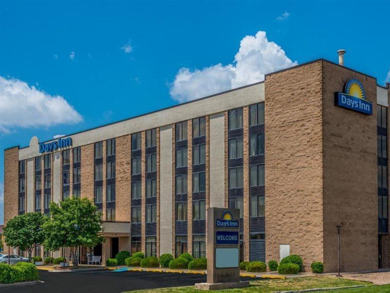 Days Inn By Wyndham Amarillo East Exterior foto