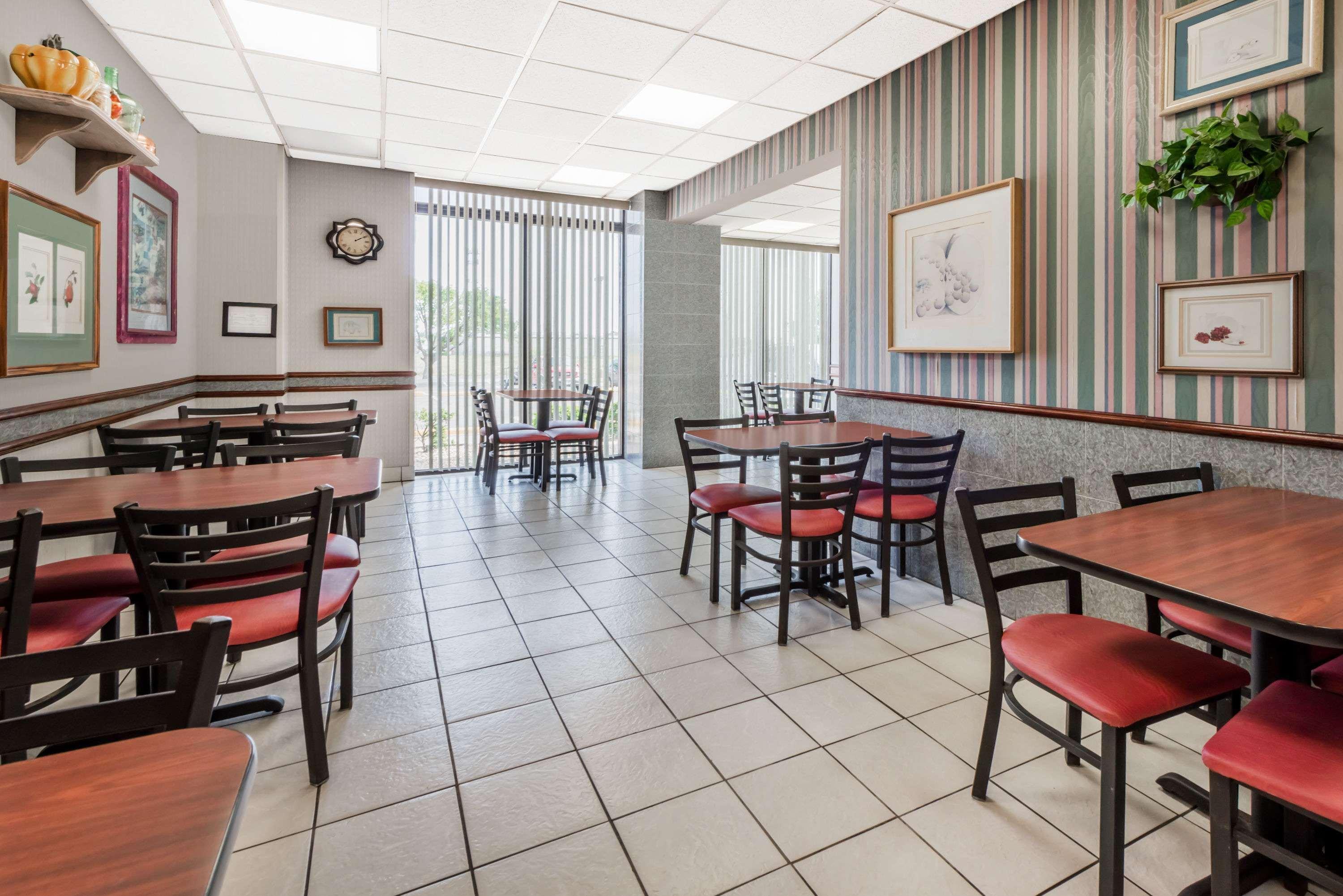 Days Inn By Wyndham Amarillo East Exterior foto