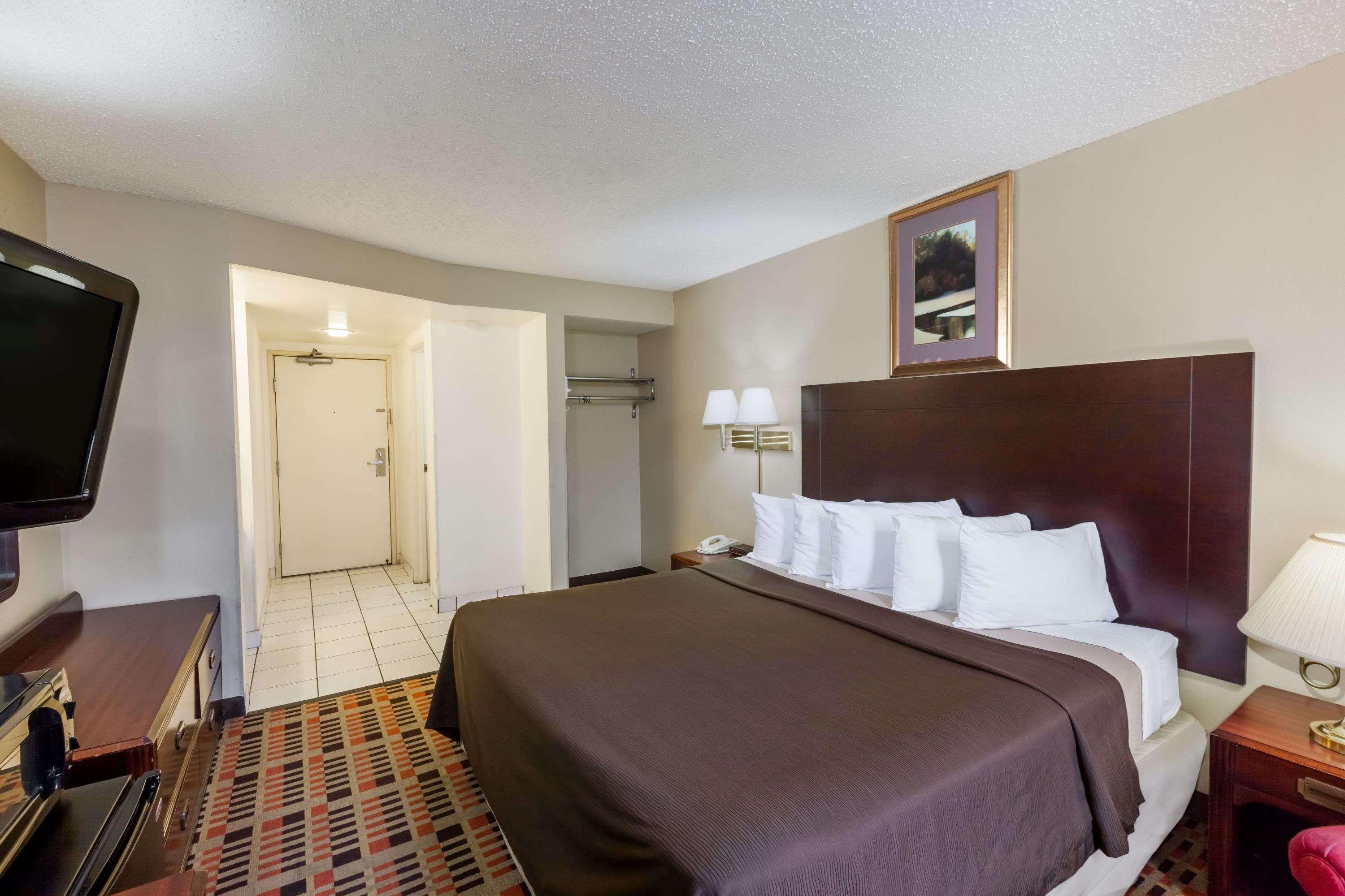 Days Inn By Wyndham Amarillo East Exterior foto
