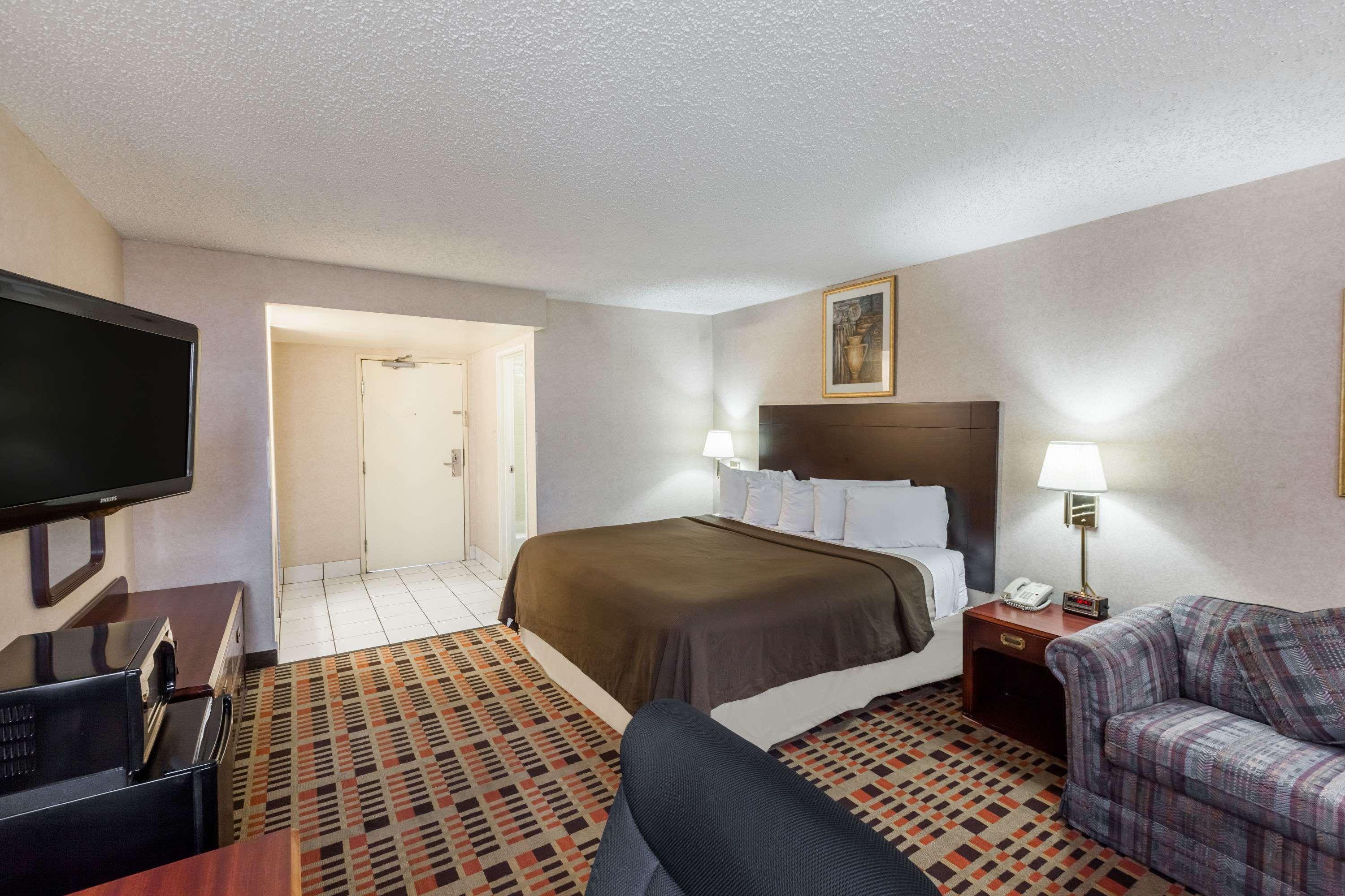 Days Inn By Wyndham Amarillo East Exterior foto