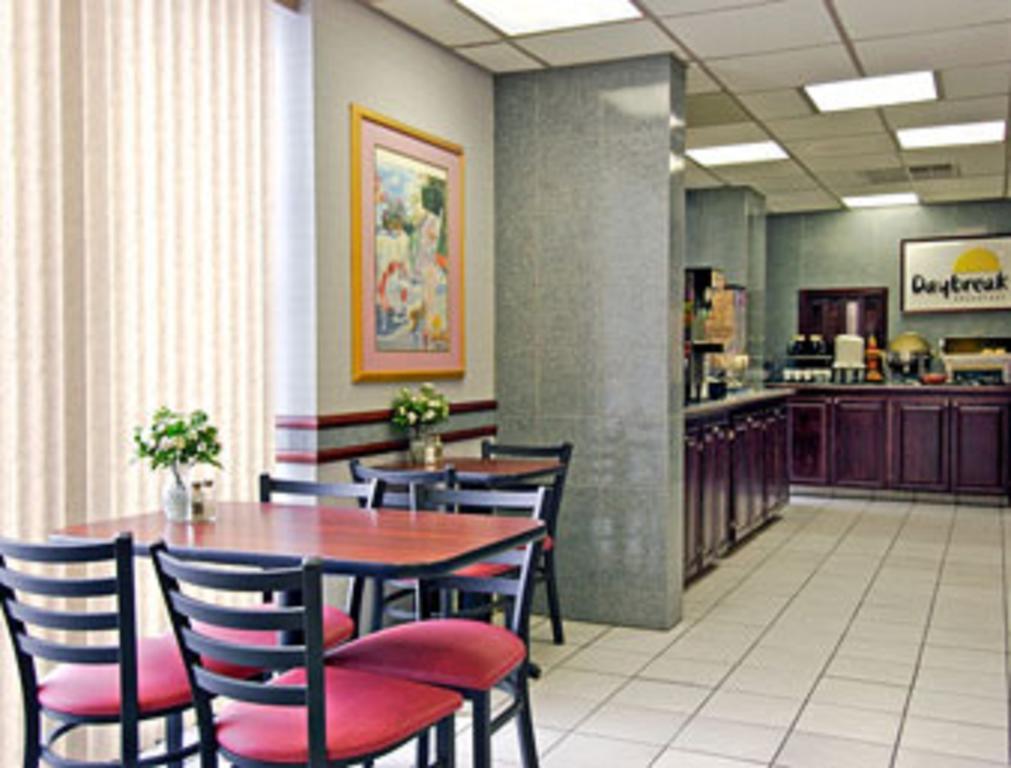 Days Inn By Wyndham Amarillo East Restaurante foto