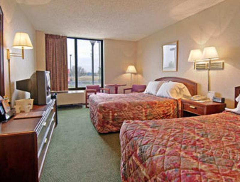 Days Inn By Wyndham Amarillo East Quarto foto