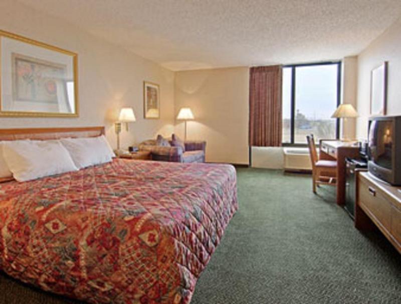 Days Inn By Wyndham Amarillo East Quarto foto
