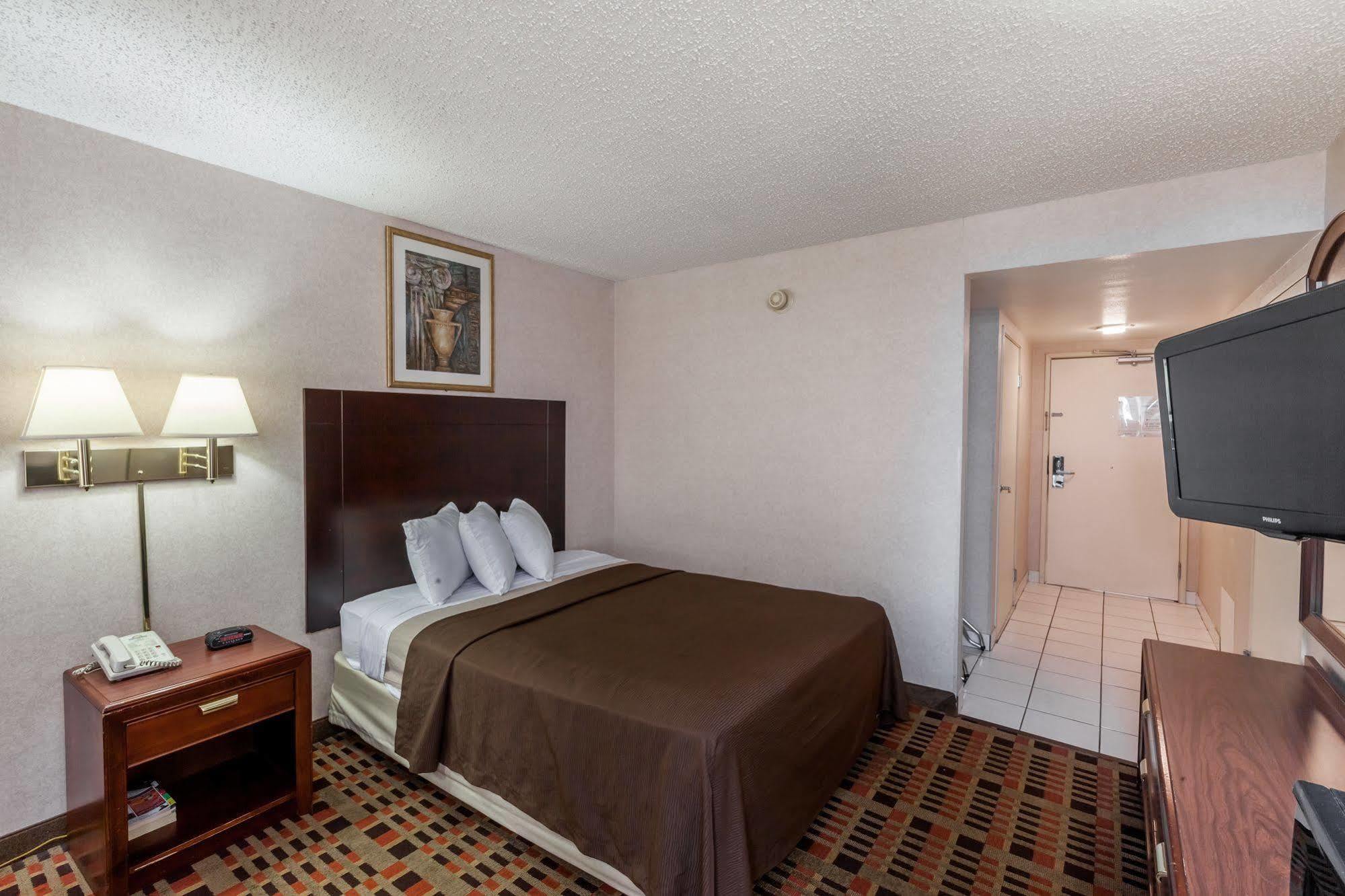 Days Inn By Wyndham Amarillo East Exterior foto